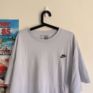 Y2K Nike Swoosh Tee